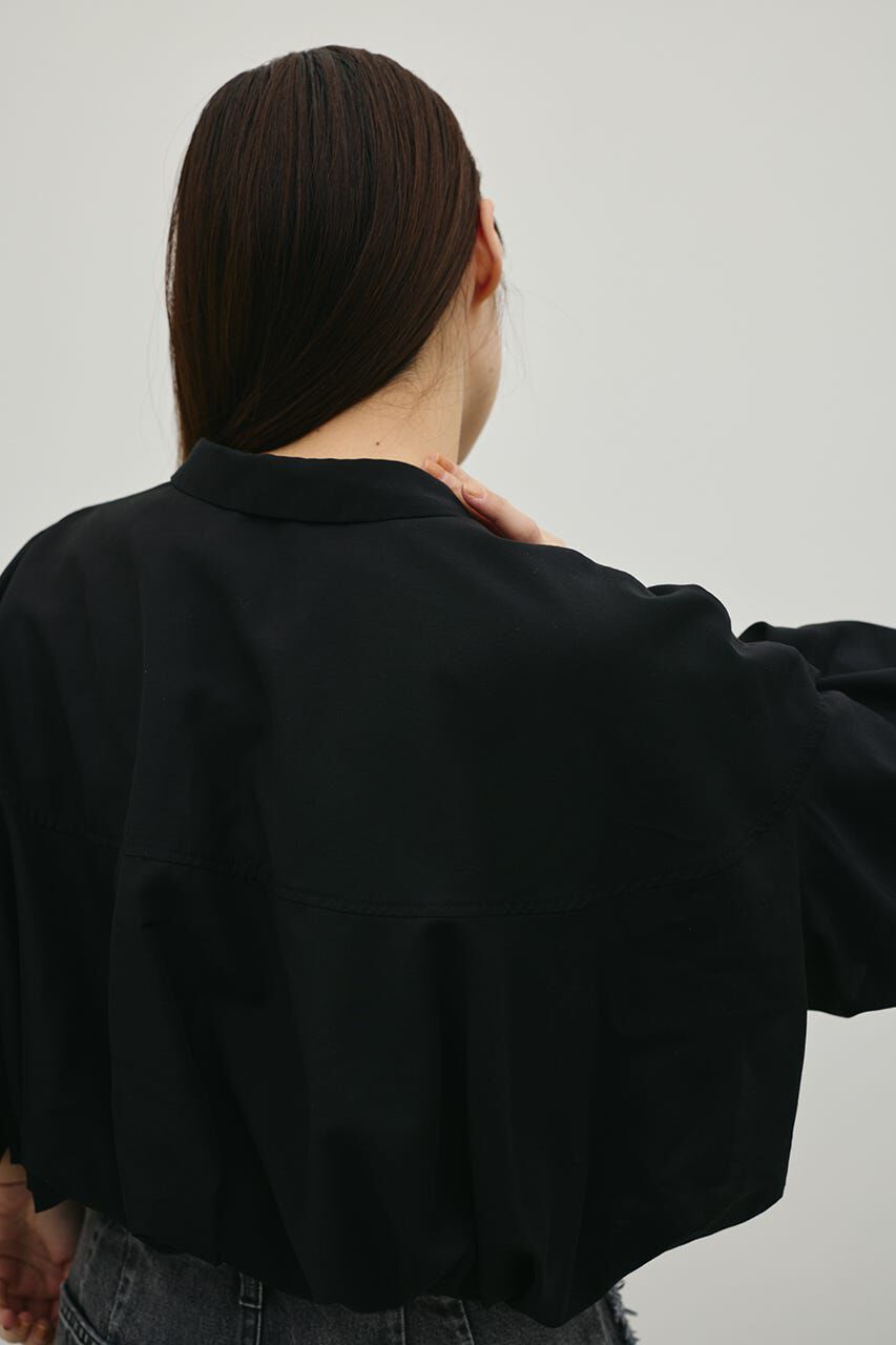 STYLEMIXER「バルーンスリーブシャツ」|シャツ・ブラウス|