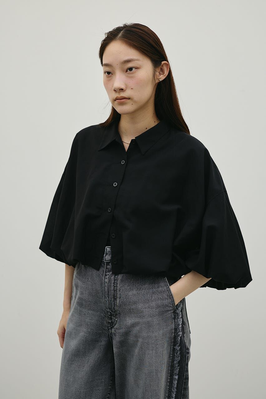 STYLEMIXER「バルーンスリーブシャツ」|シャツ・ブラウス|