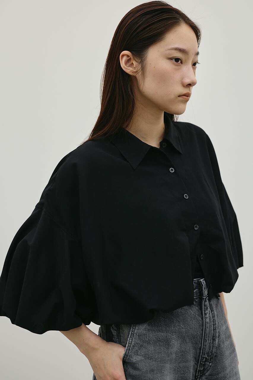 STYLEMIXER「バルーンスリーブシャツ」|シャツ・ブラウス|