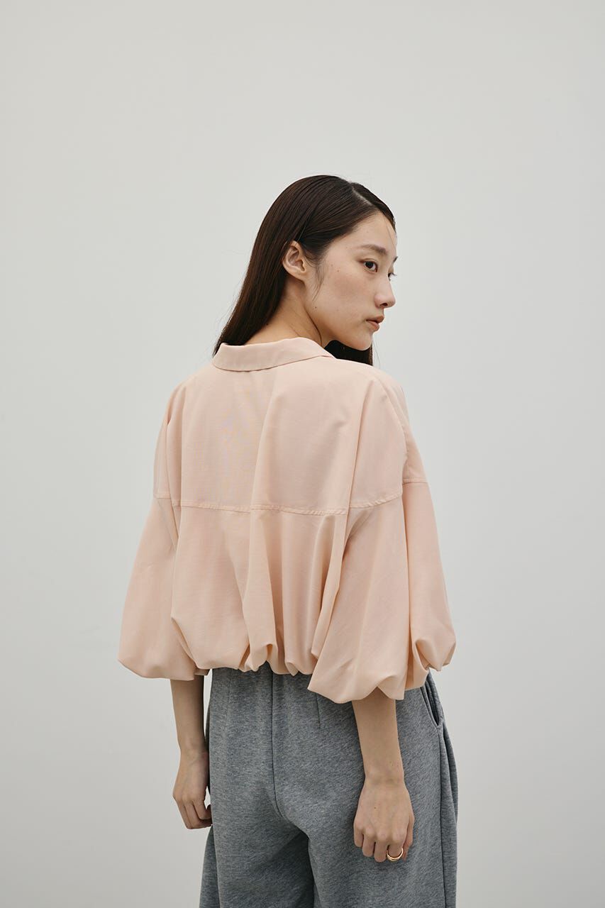 STYLEMIXER「バルーンスリーブシャツ」|シャツ・ブラウス|
