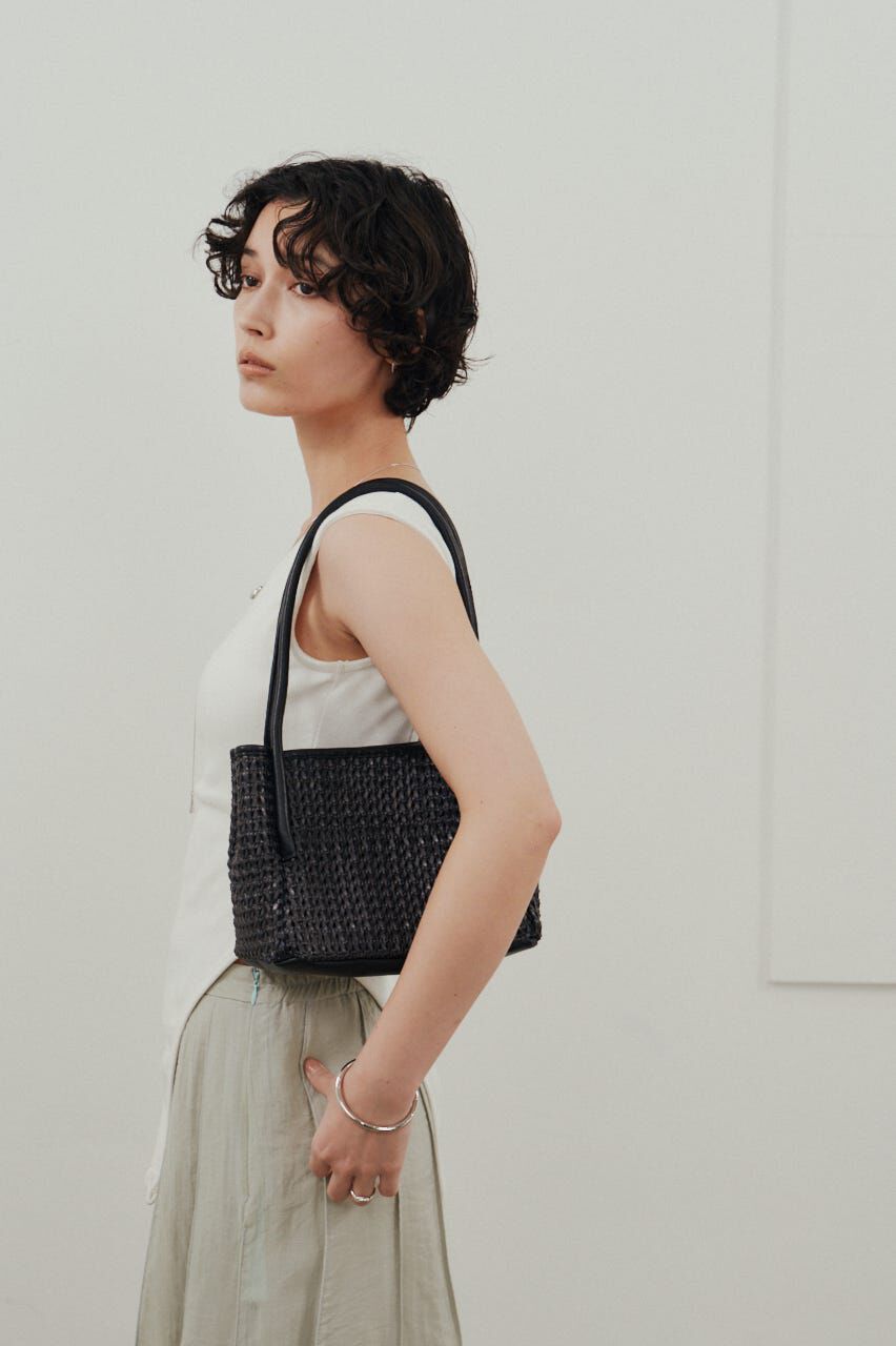 STYLEMIXER「メッシュスクエアバッグ」|その他|