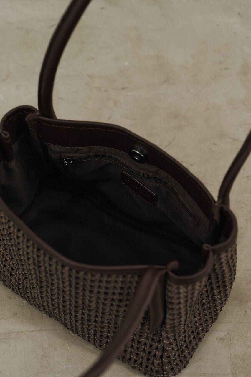 STYLEMIXER「メッシュスクエアバッグ」|その他|