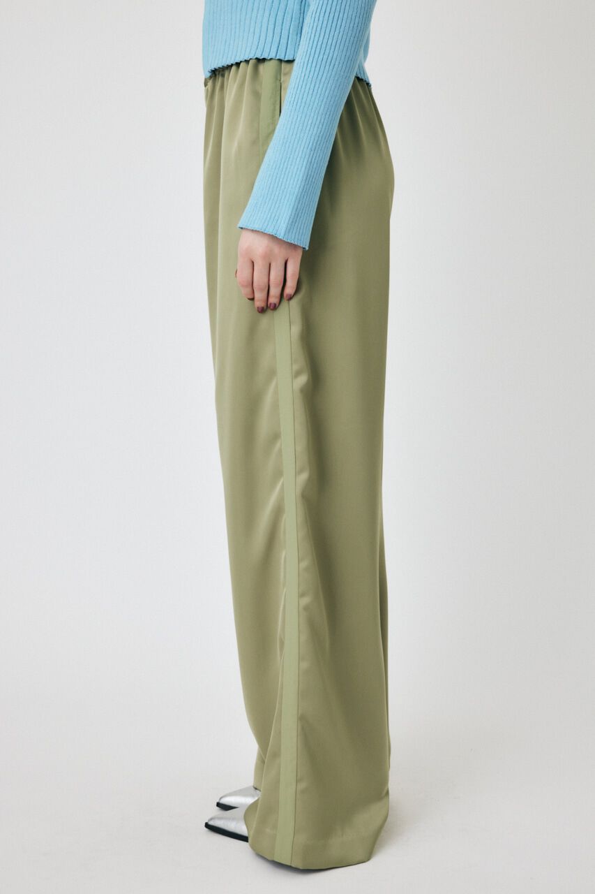 MOUSSY「SATIN  LINE パンツ」|その他|