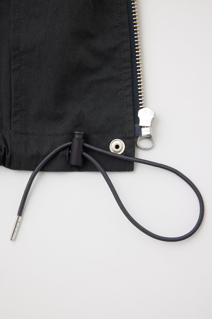 MOUSSY「CROPPED CARGO ジャケット」|その他|