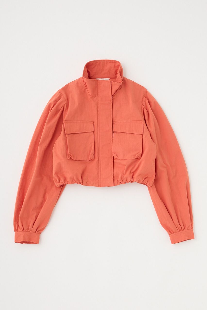 MOUSSY「CROPPED CARGO ジャケット」|その他|