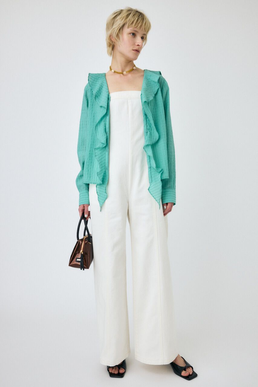 MOUSSY「STRAP BARE オールインワン」|その他|