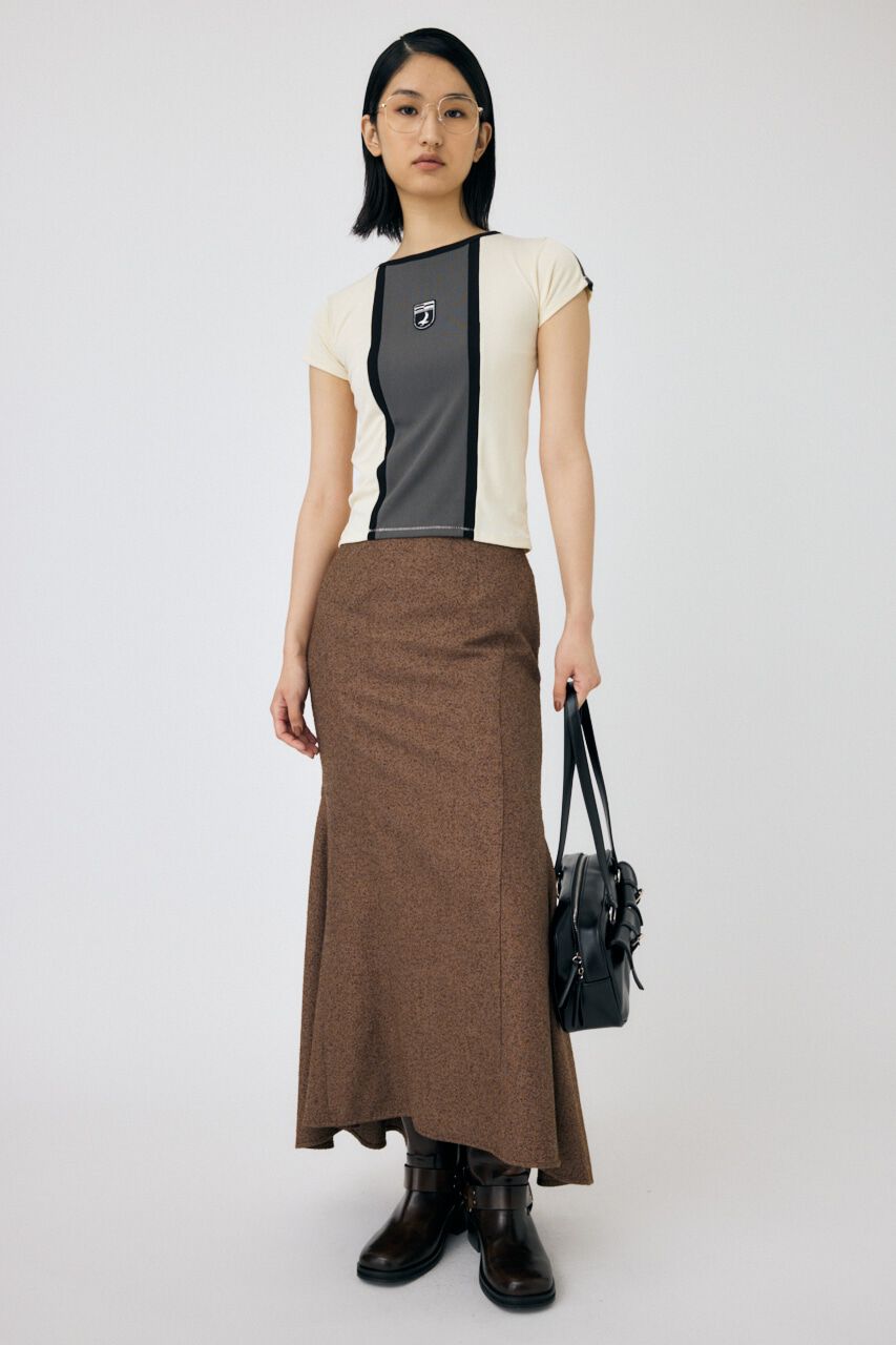 MOUSSY「DAD'S CAR MOTIF Tシャツ」|Tシャツ・カットソー|