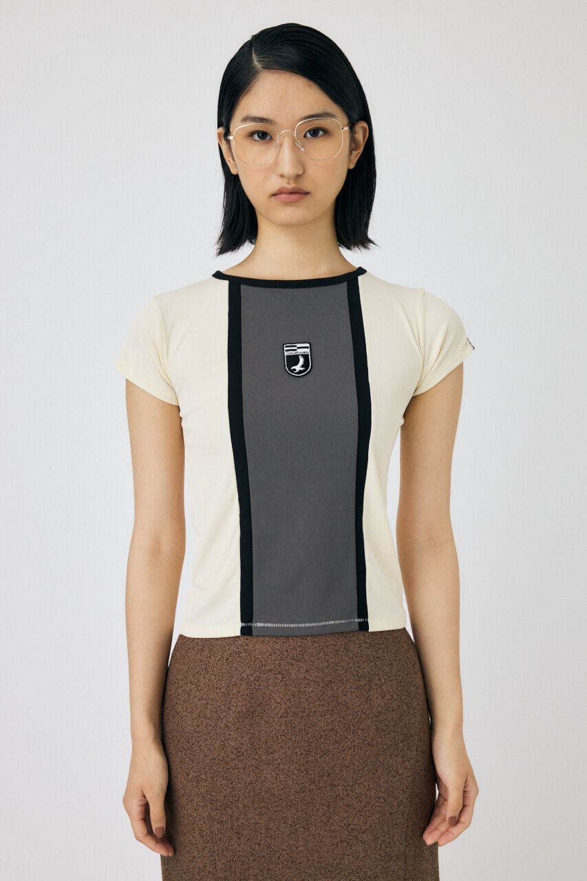 MOUSSY「DAD'S CAR MOTIF Tシャツ」|Tシャツ・カットソー|