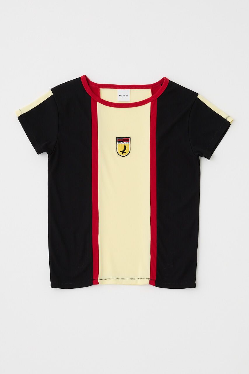 MOUSSY「DAD'S CAR MOTIF Tシャツ」|Tシャツ・カットソー|