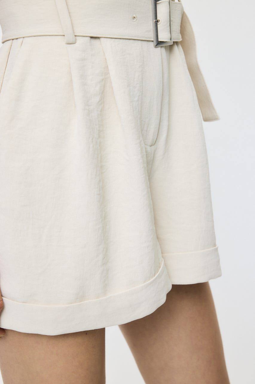 MOUSSY「BELTED SHORT SLEEVE ジャンプスーツ」|その他|