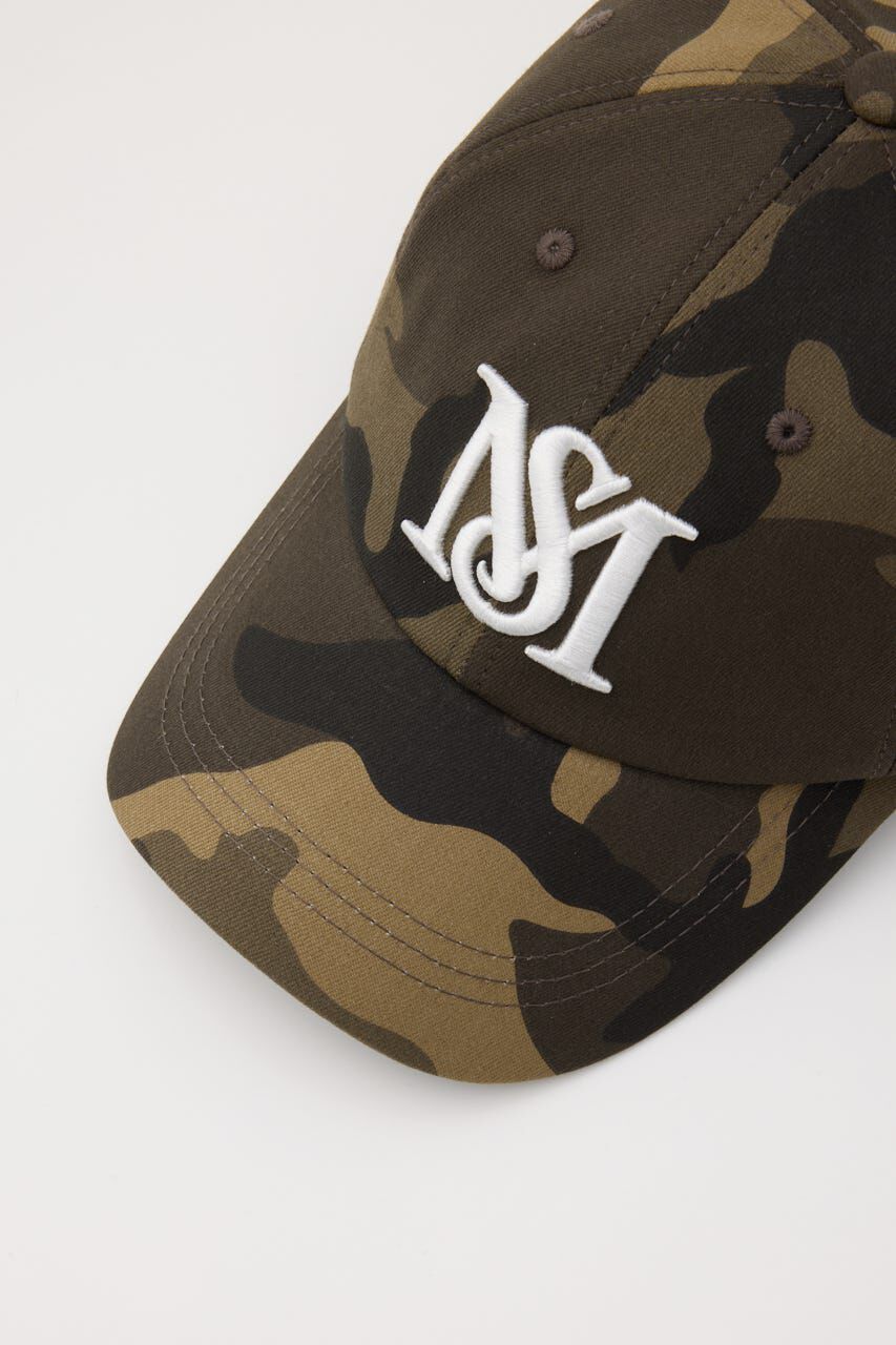 MOUSSY「MS BASEBALL キャップ」|その他|