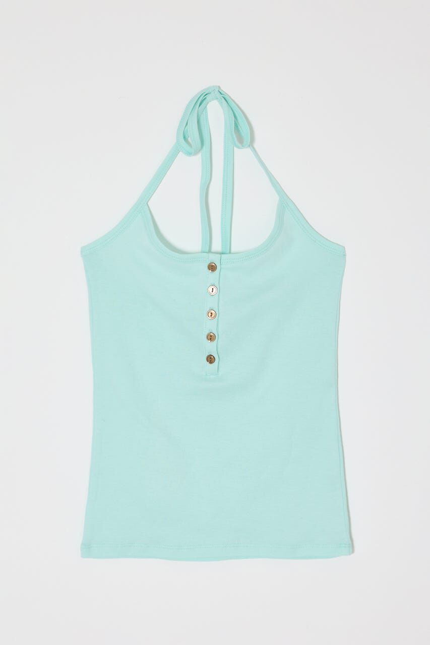 MOUSSY「SUVIN GIZA 2WAY キャミソール」|キャミソール|