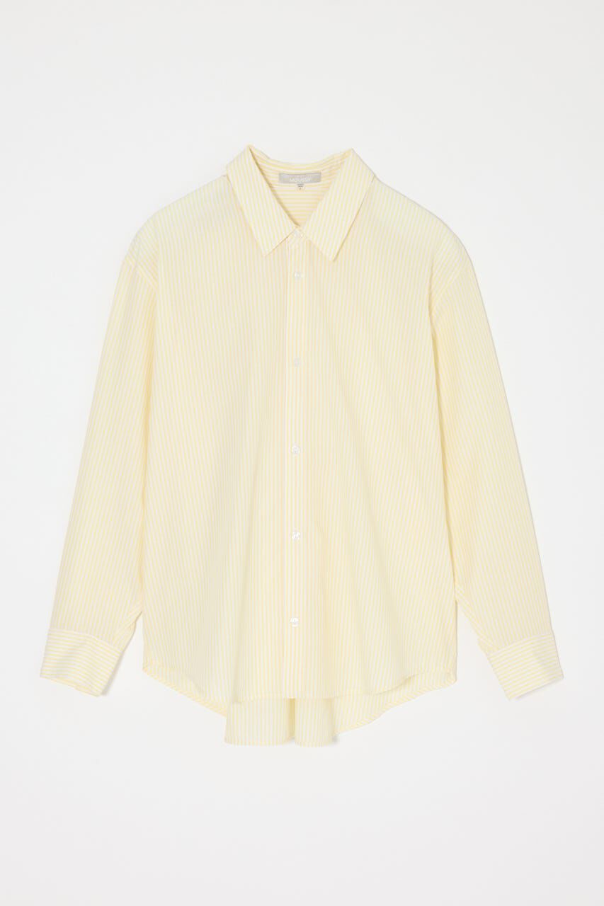 MOUSSY「OVER SHIRT & BUISTIER セット」|シャツ・ブラウス|