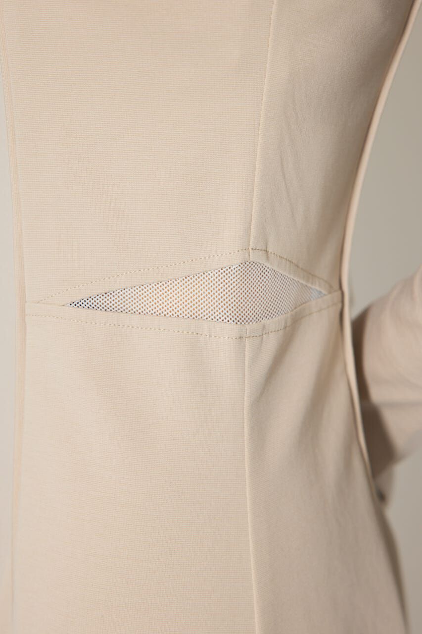 rienda「ショルダーリボンオフショルカットワンピース」|ワンピース|