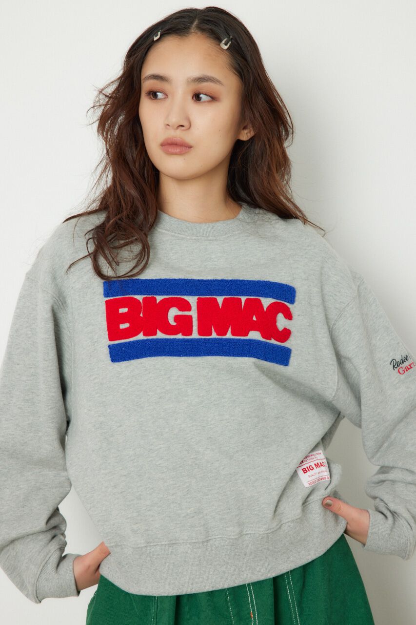 RODEO CROWNS「LOGO スウェットトップス」|パーカー|