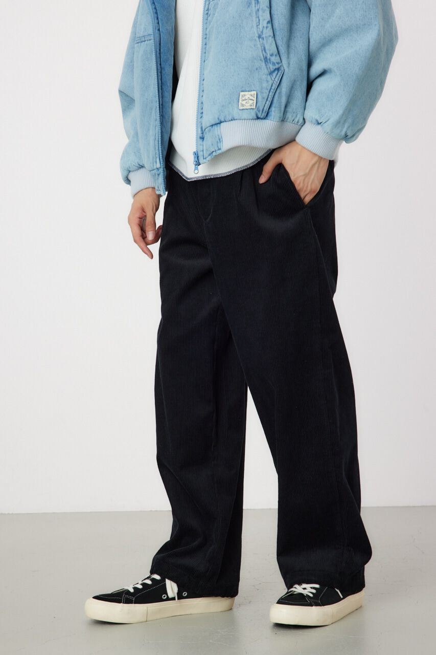 RODEO CROWNS「corduroy ワイドストレートパンツ」|その他|