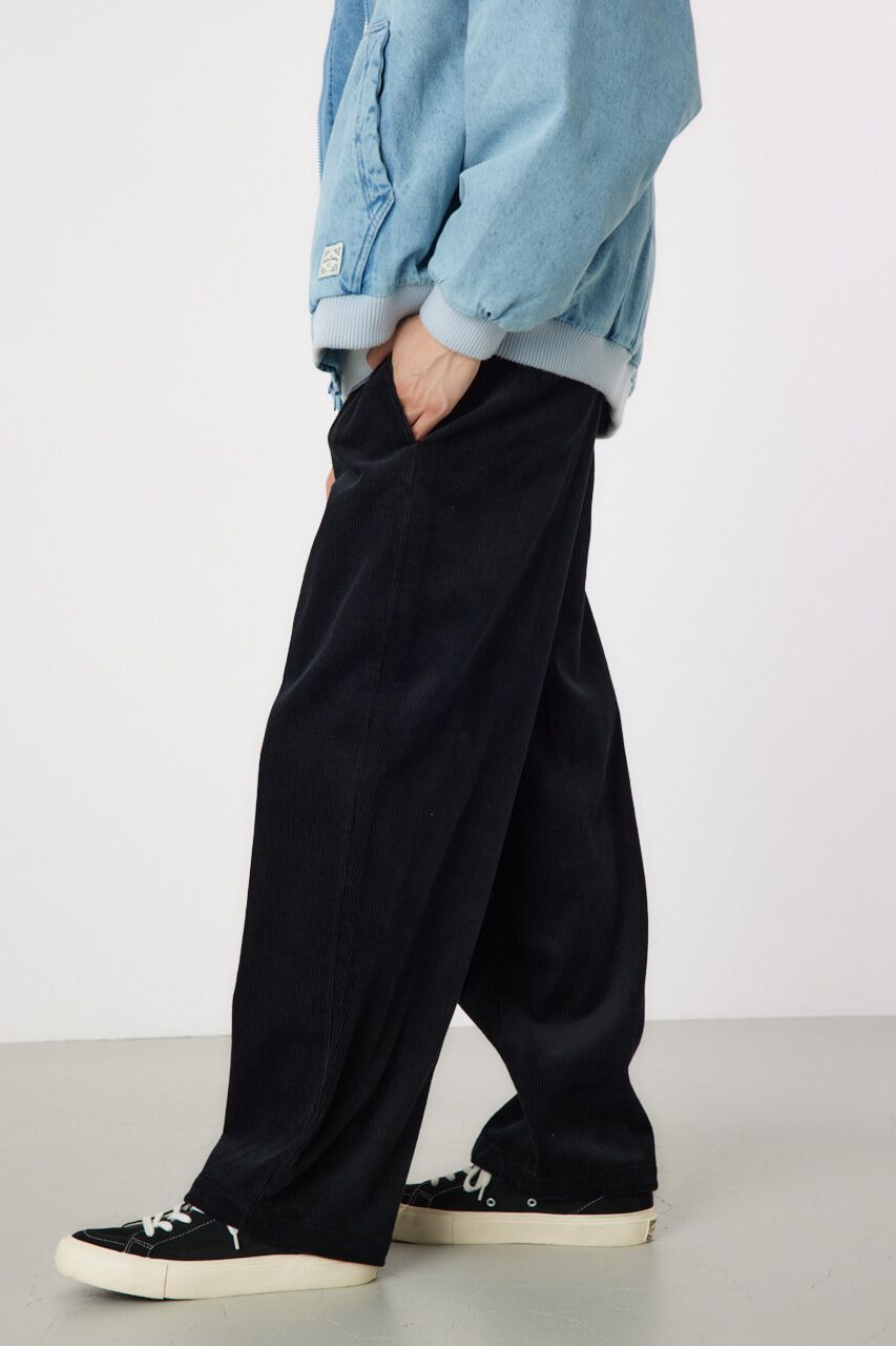 RODEO CROWNS「corduroy ワイドストレートパンツ」|その他|
