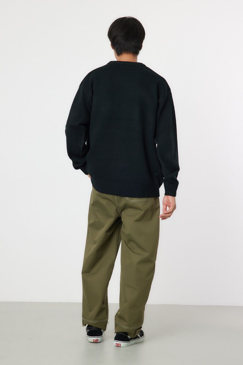 RODEO CROWNS「チェーン ステッチニット」|ニット・セーター|