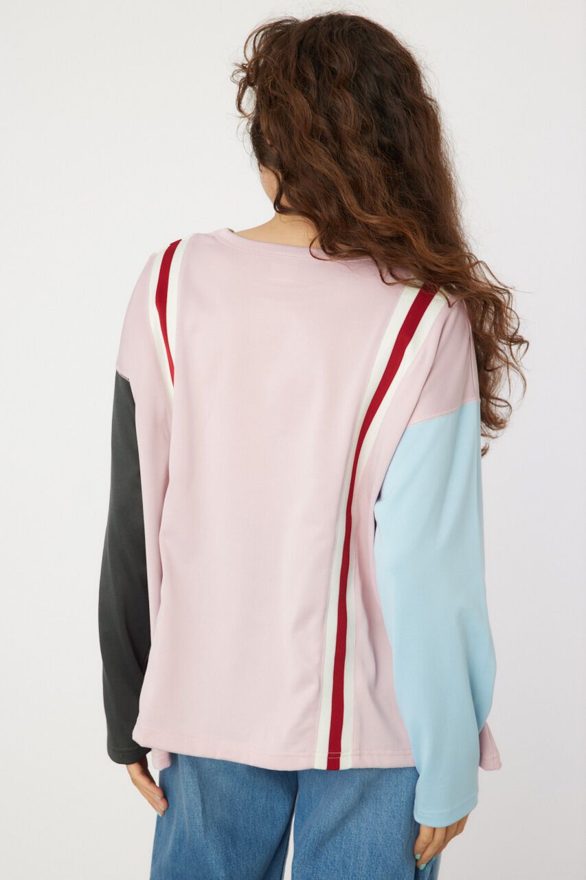 RODEO CROWNS「custom rib ロングスリーブTシャツ」|Tシャツ・カットソー|