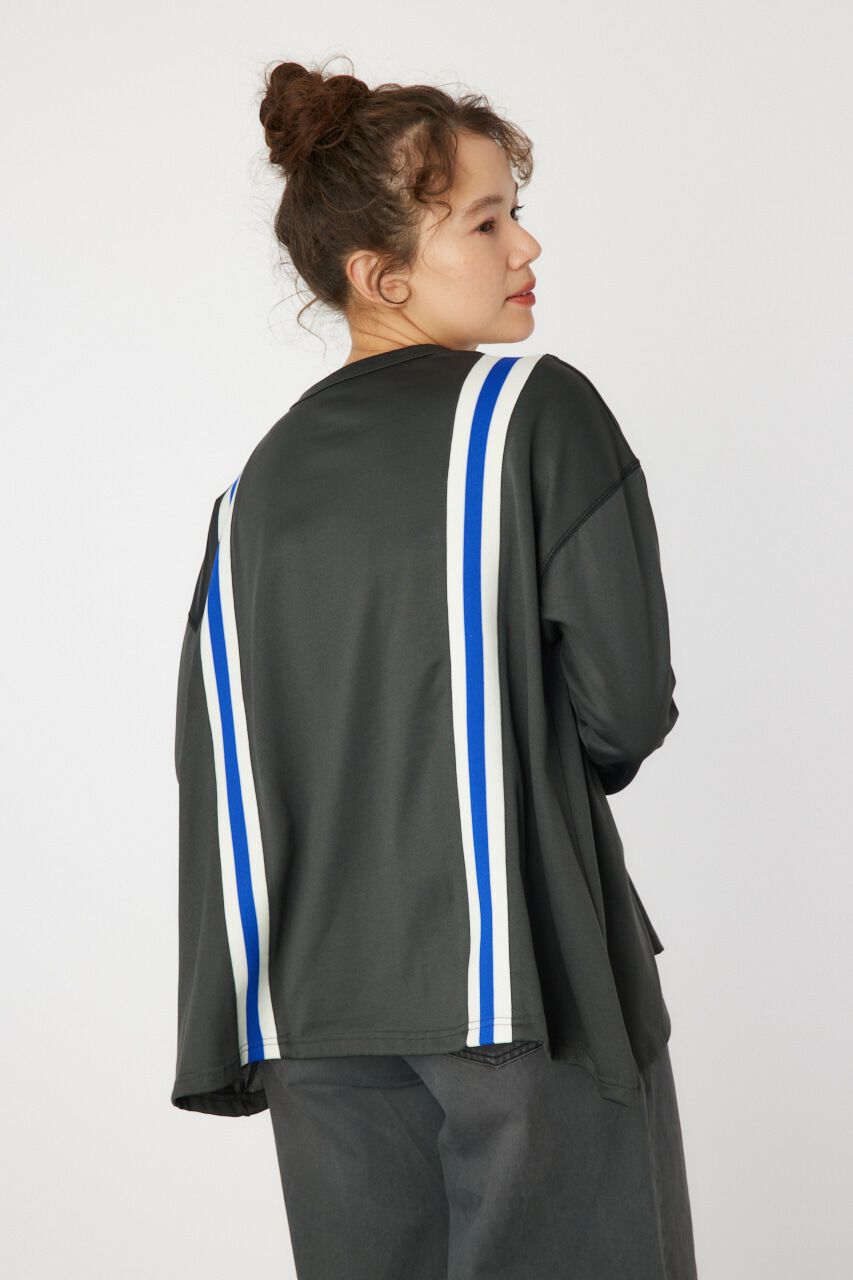 RODEO CROWNS「custom rib ロングスリーブTシャツ」|Tシャツ・カットソー|