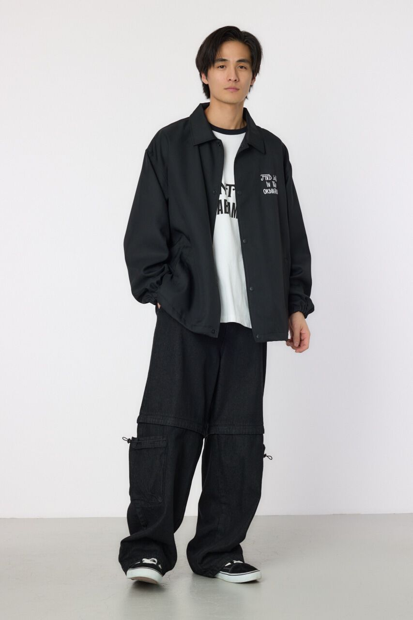 RODEO CROWNS「USコーチシャツ」|シャツ・ブラウス|