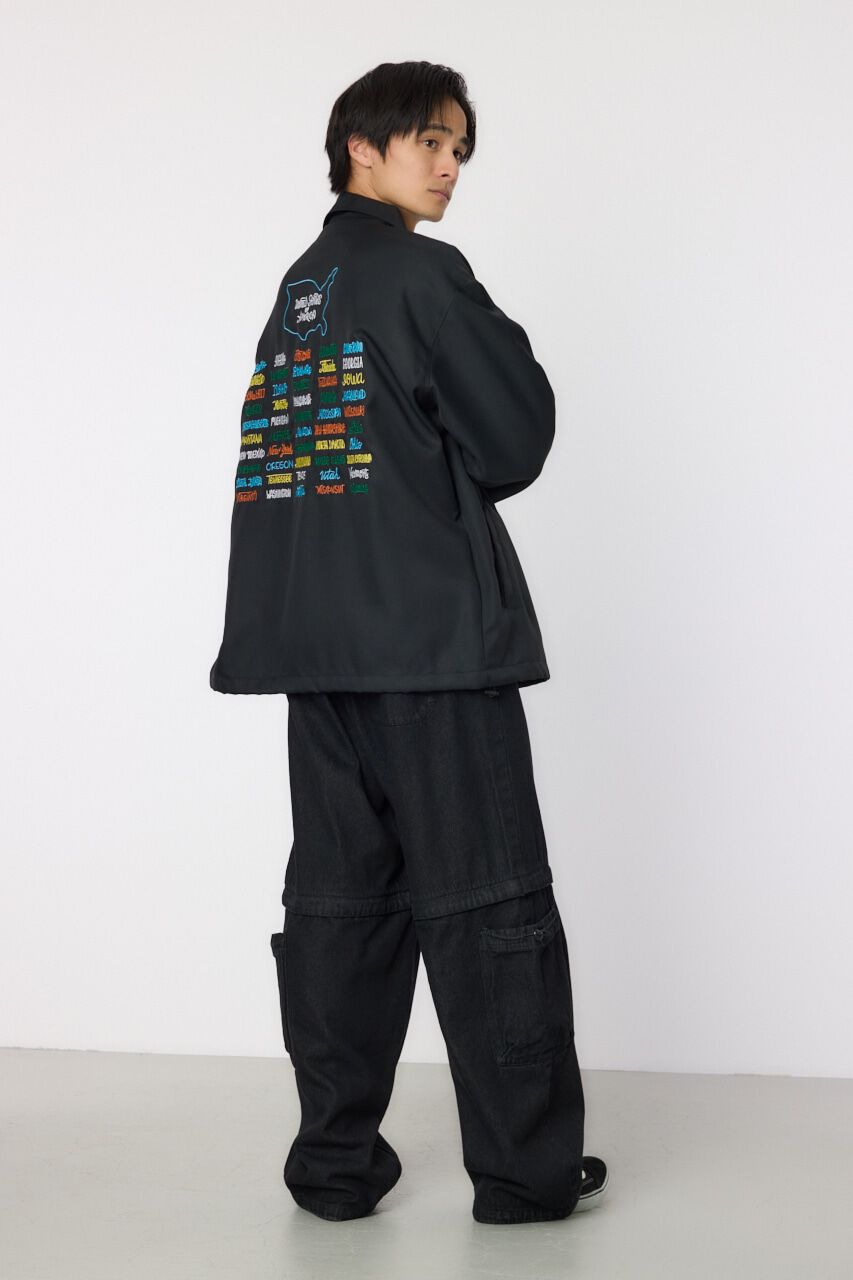 RODEO CROWNS「USコーチシャツ」|シャツ・ブラウス|