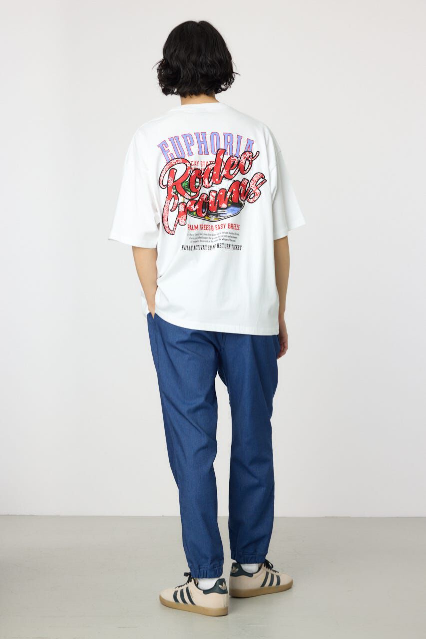RODEO CROWNS「バケーションTシャツ」|Tシャツ・カットソー|