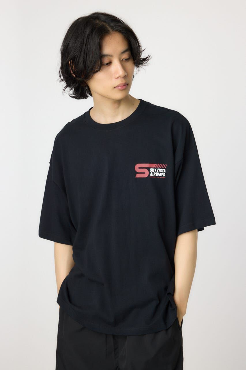 RODEO CROWNS「バケーションTシャツ」|Tシャツ・カットソー|