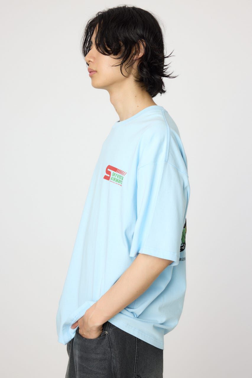 RODEO CROWNS「バケーションTシャツ」|Tシャツ・カットソー|