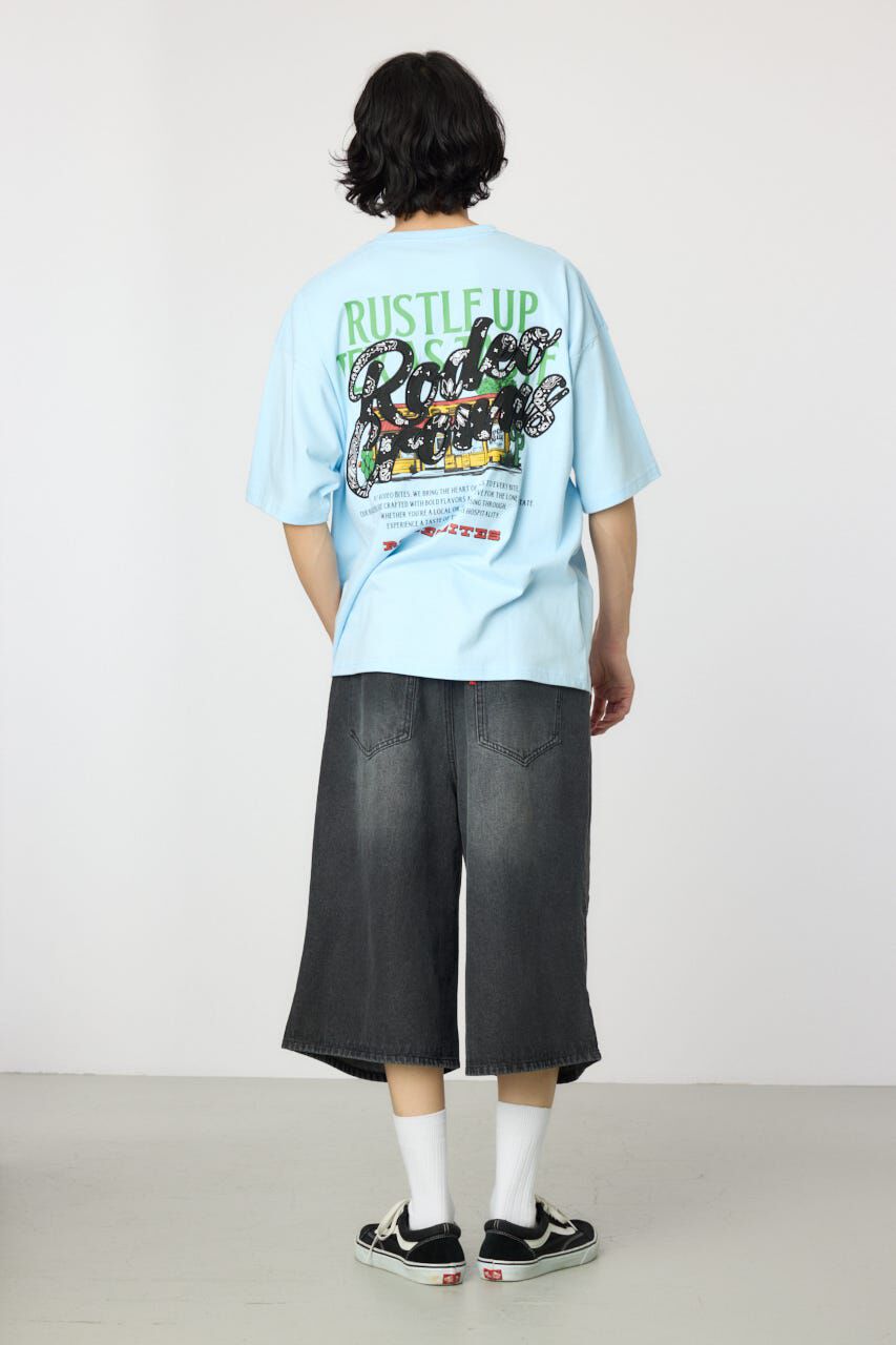 RODEO CROWNS「バケーションTシャツ」|Tシャツ・カットソー|