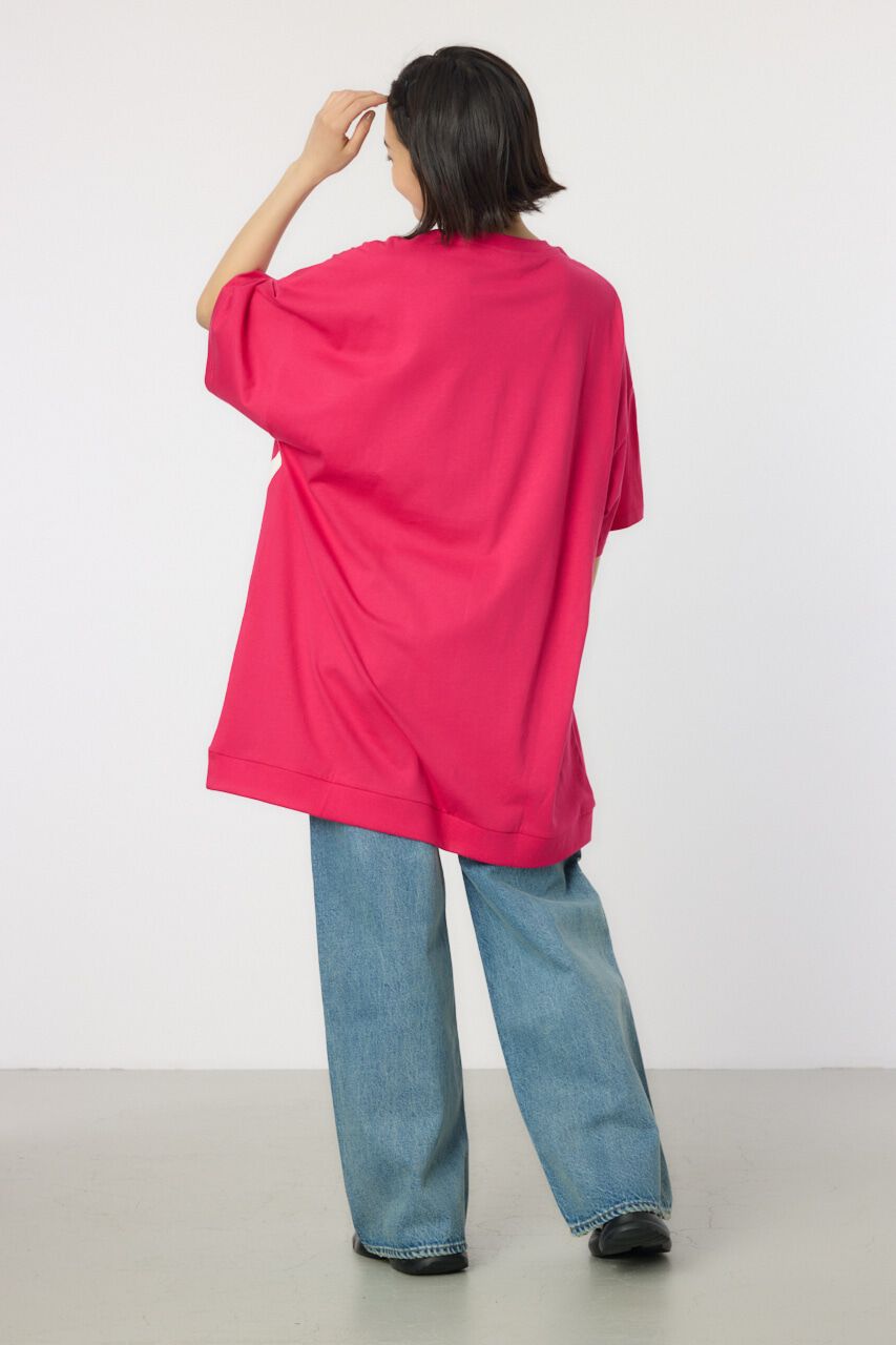 RODEO CROWNS「BIG SIGN LOGO Tワンピース」|ワンピース|