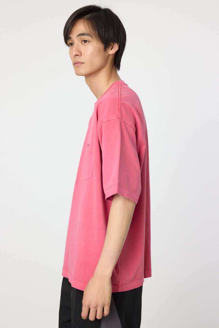 RODEO CROWNS「ピグメント半袖ポケットTシャツ」|Tシャツ・カットソー|