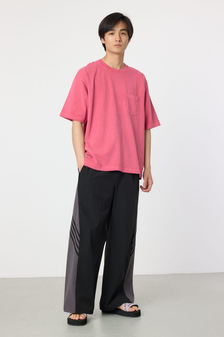 RODEO CROWNS「ピグメント半袖ポケットTシャツ」|Tシャツ・カットソー|