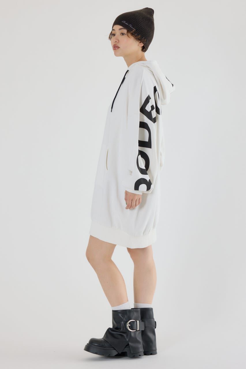 RODEO CROWNS「ロゴパーカーワンピース」|ワンピース|