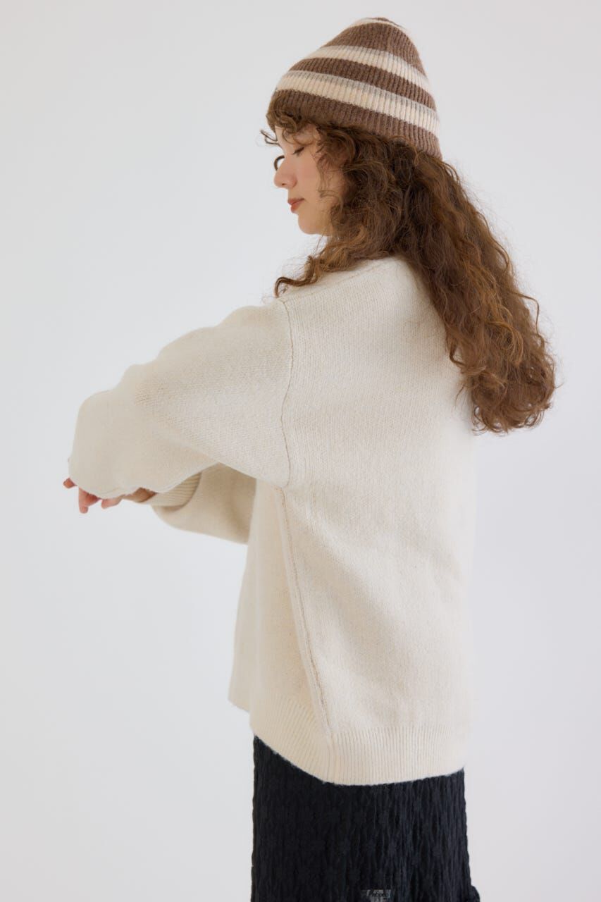 RODEO CROWNS「アソートダブルジャガードニットトップス」|ニット・セーター|