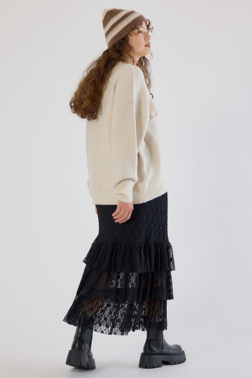 RODEO CROWNS「アソートダブルジャガードニットトップス」|ニット・セーター|