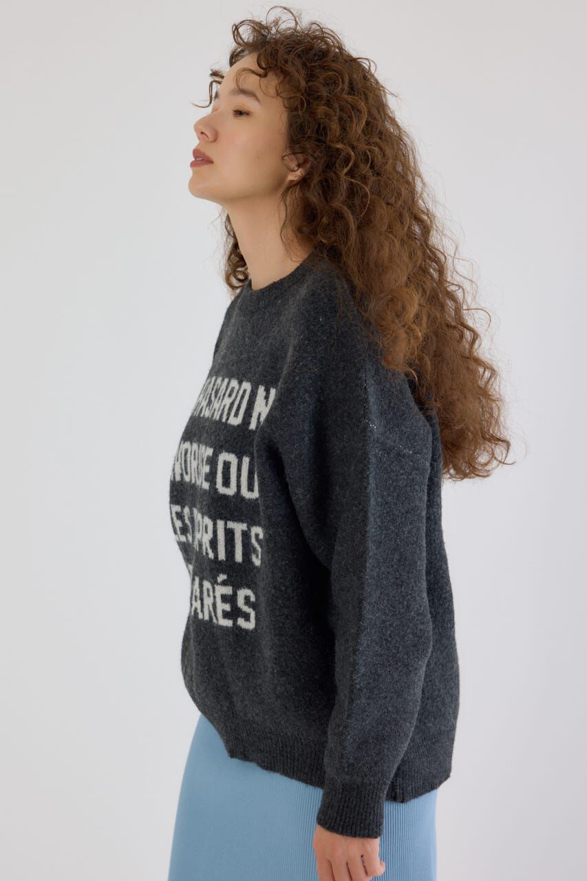 RODEO CROWNS「アソートダブルジャガードニットトップス」|ニット・セーター|