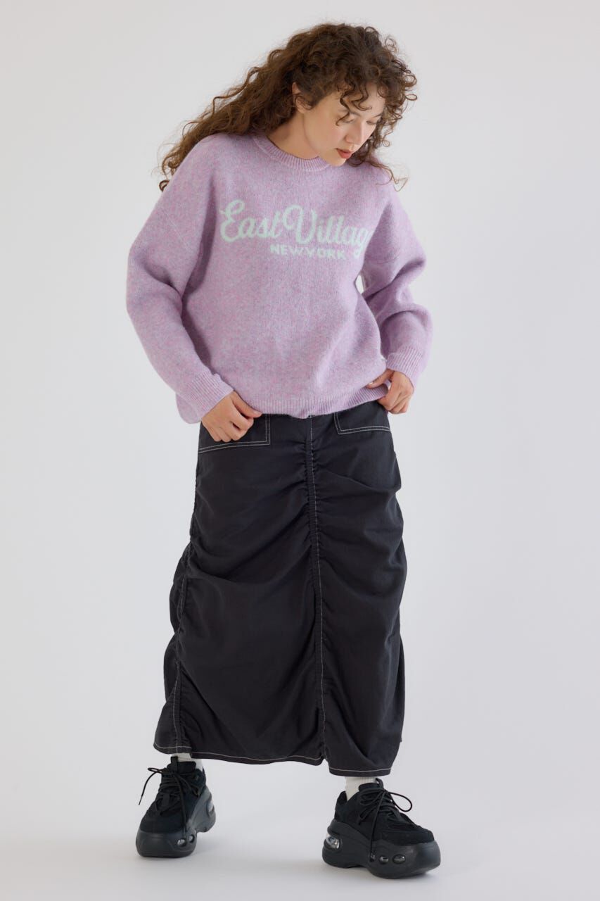 RODEO CROWNS「アソートダブルジャガードニットトップス」|ニット・セーター|