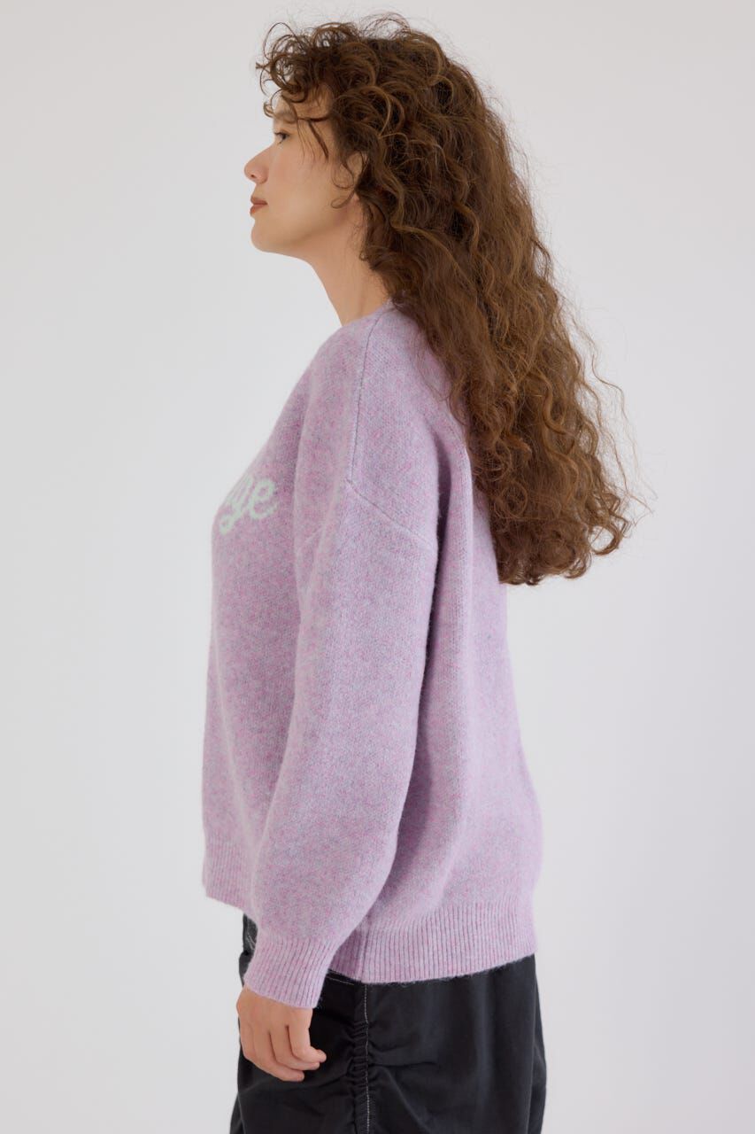 RODEO CROWNS「アソートダブルジャガードニットトップス」|ニット・セーター|