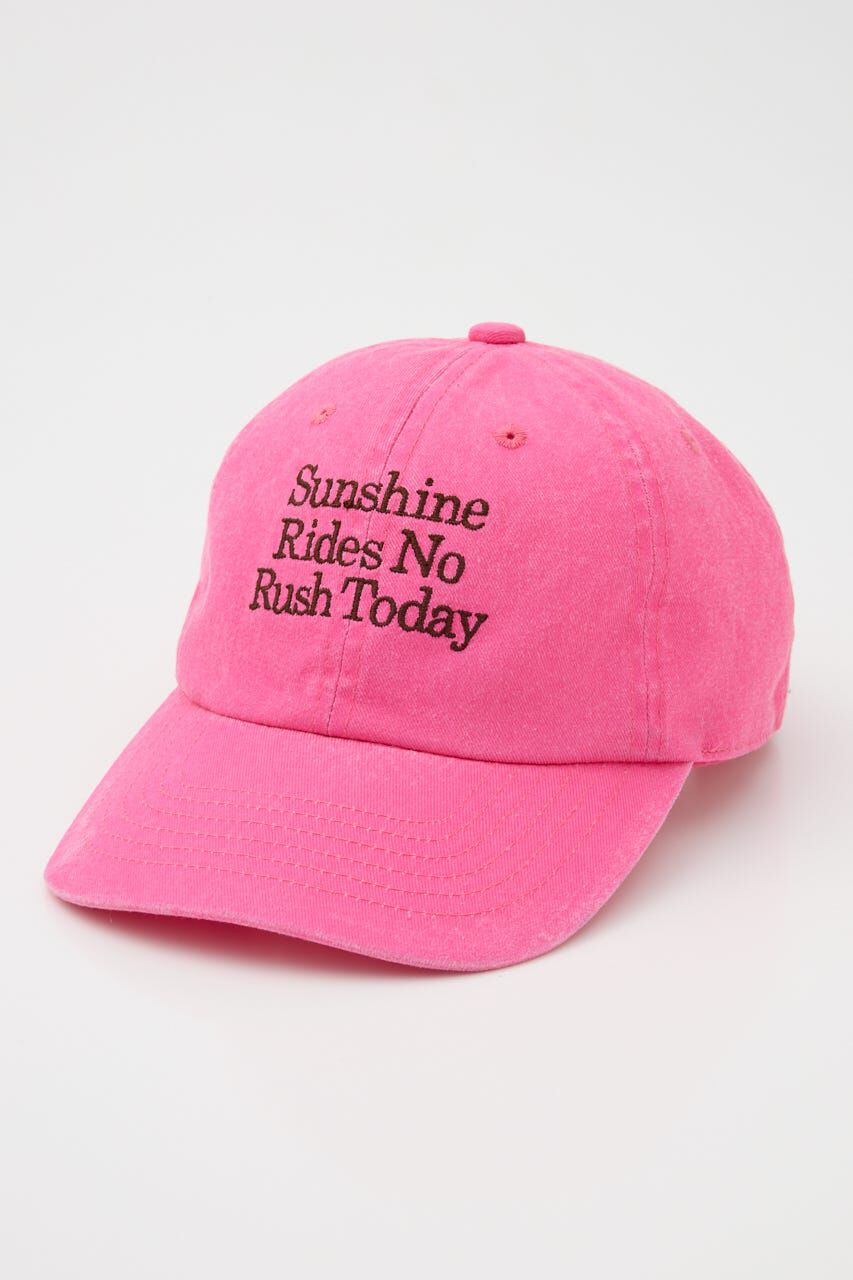 RODEO CROWNS「カラーメッセージキャップ」|その他|PNK