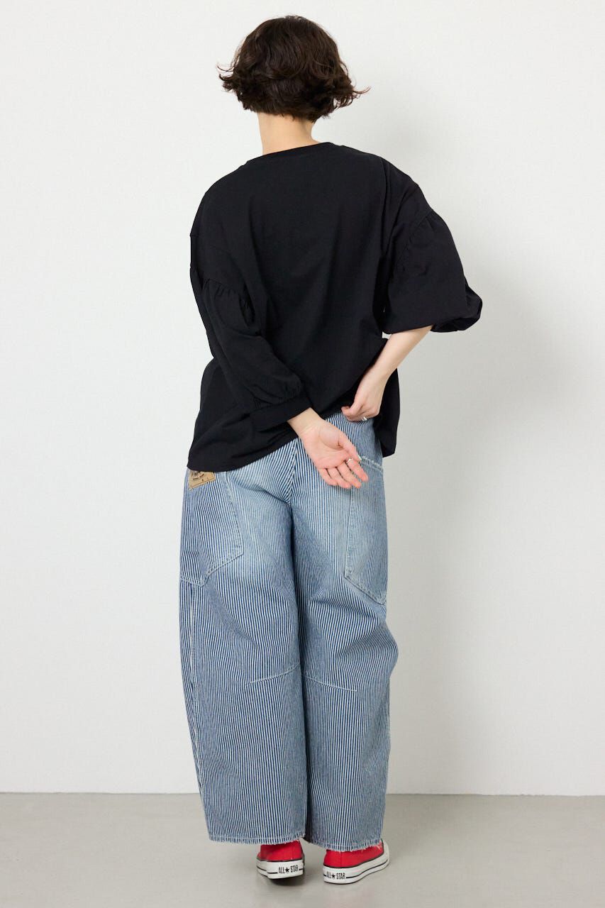 RODEO CROWNS「ビッグポケットバルーンデニム」|デニム|
