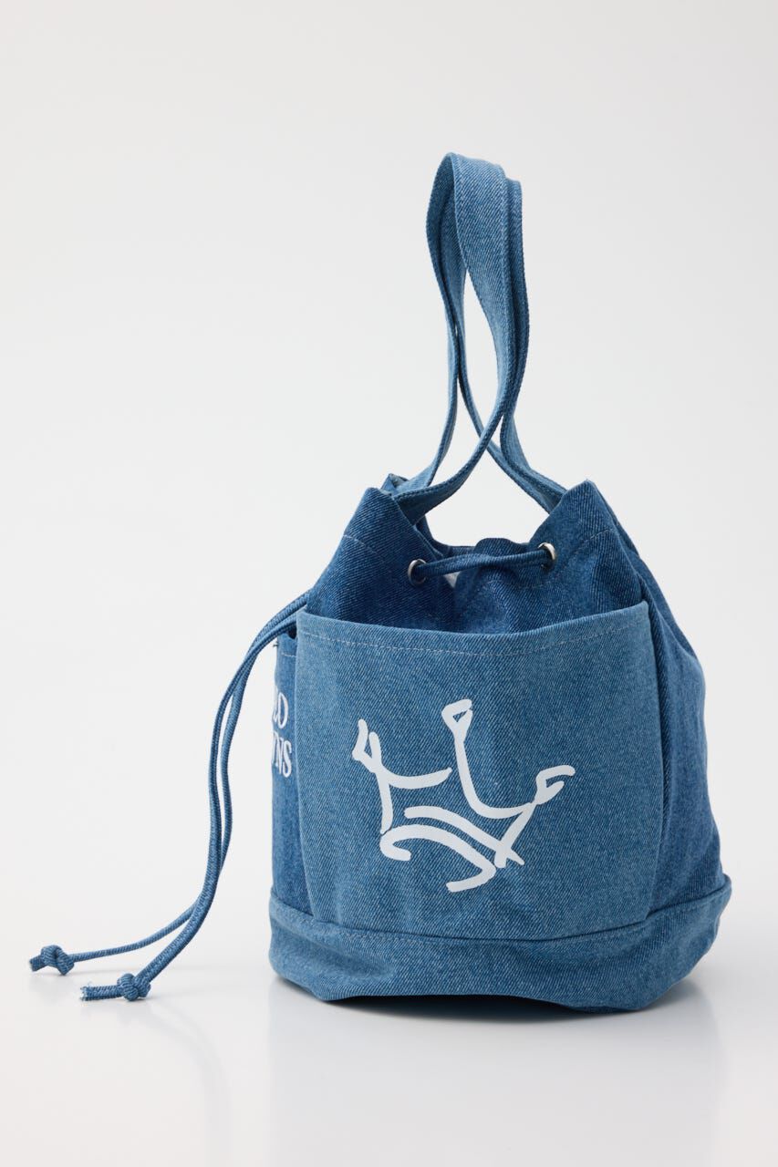 RODEO CROWNS「サイドポケットミドルトート」|その他|