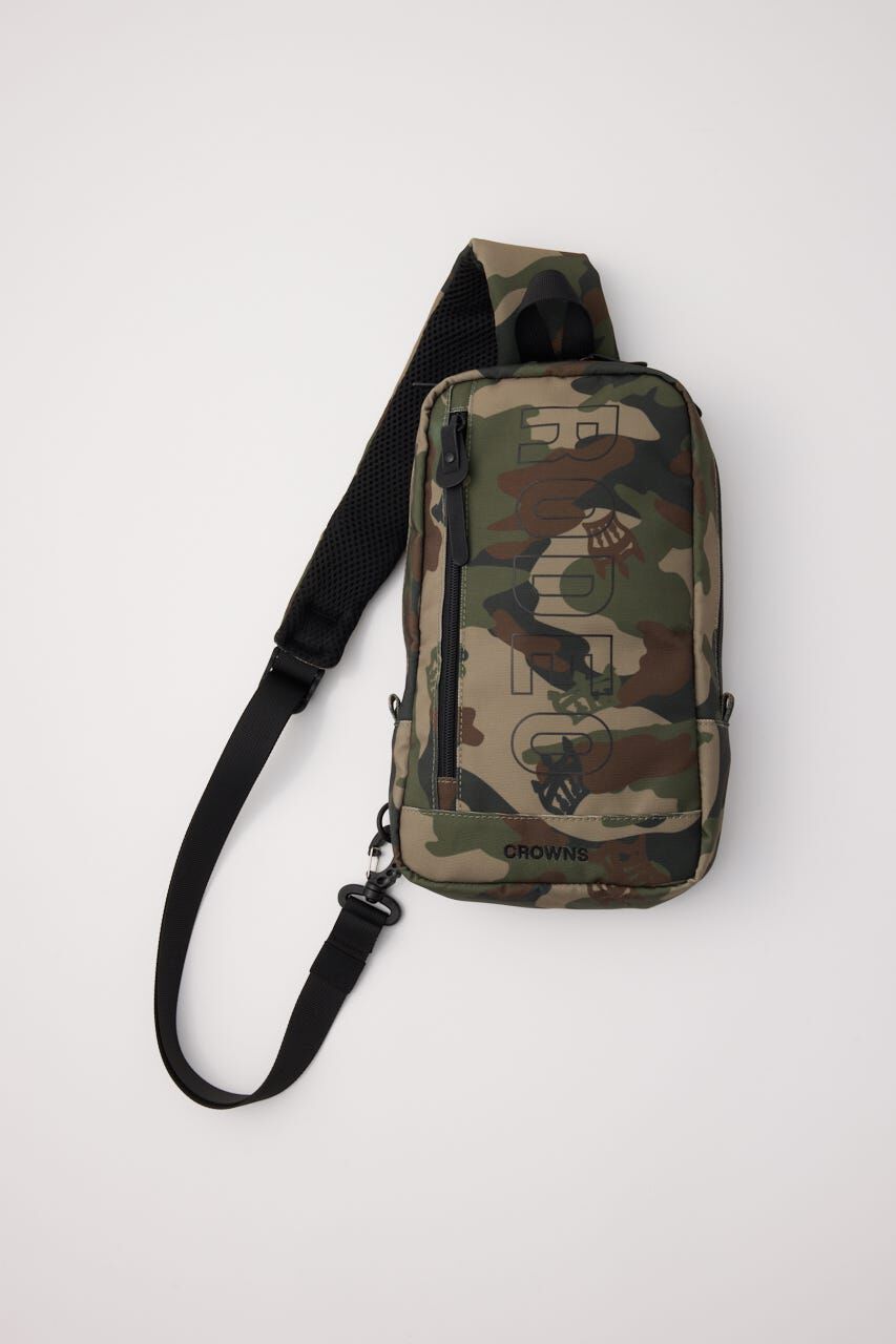 RODEO CROWNS「ロゴワンショルダーバッグ」|その他|迷彩