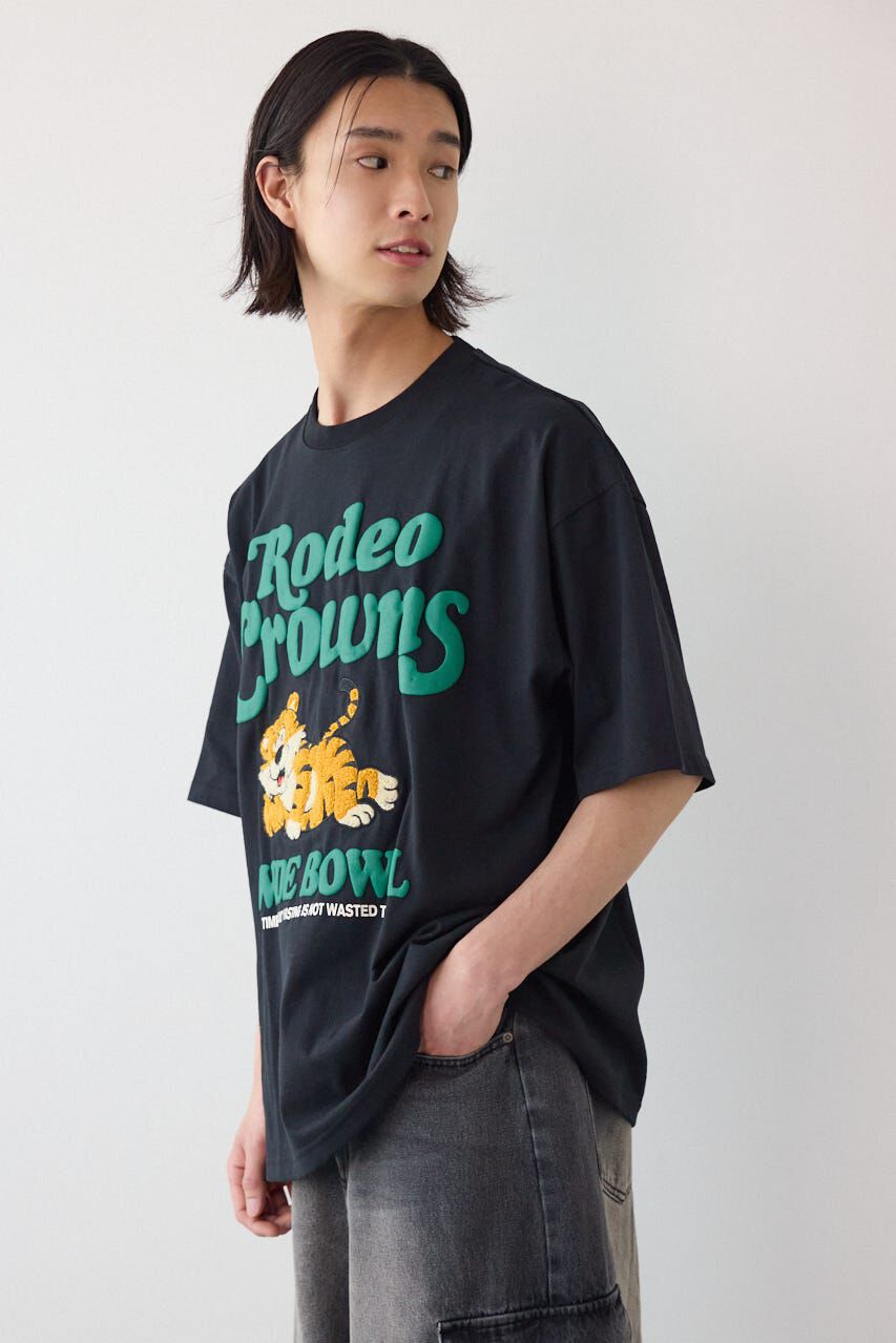 RODEO CROWNS「NOT WASTED Tシャツ」|Tシャツ・カットソー|