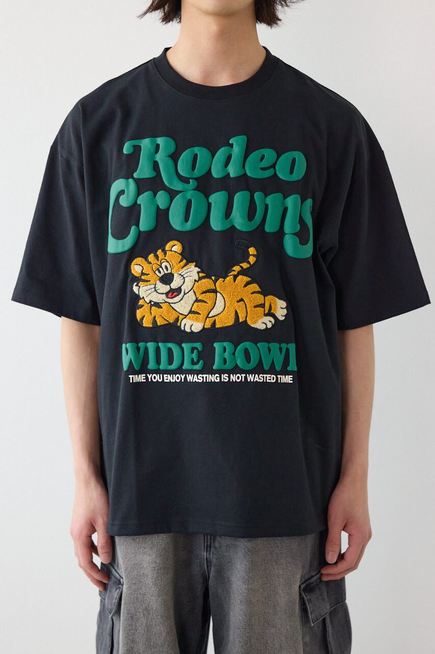 RODEO CROWNS「NOT WASTED Tシャツ」|Tシャツ・カットソー|
