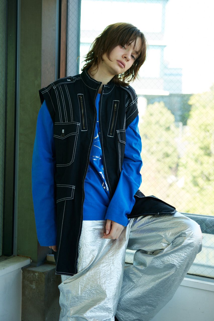 SLY「2WAY OVER SAFARI ジャケット」|その他|