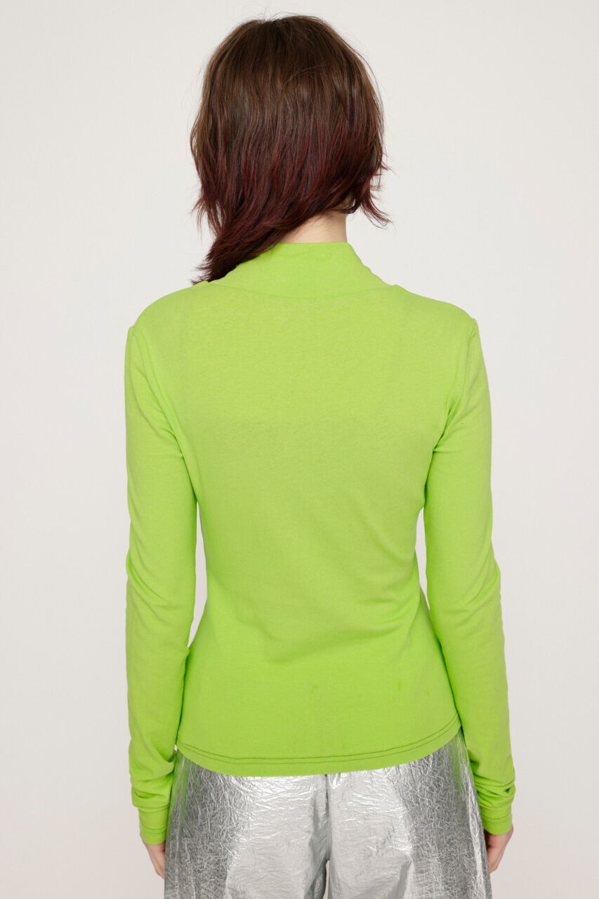 SLY「SMOOTH TOUCH H／N トップス」|Tシャツ・カットソー|