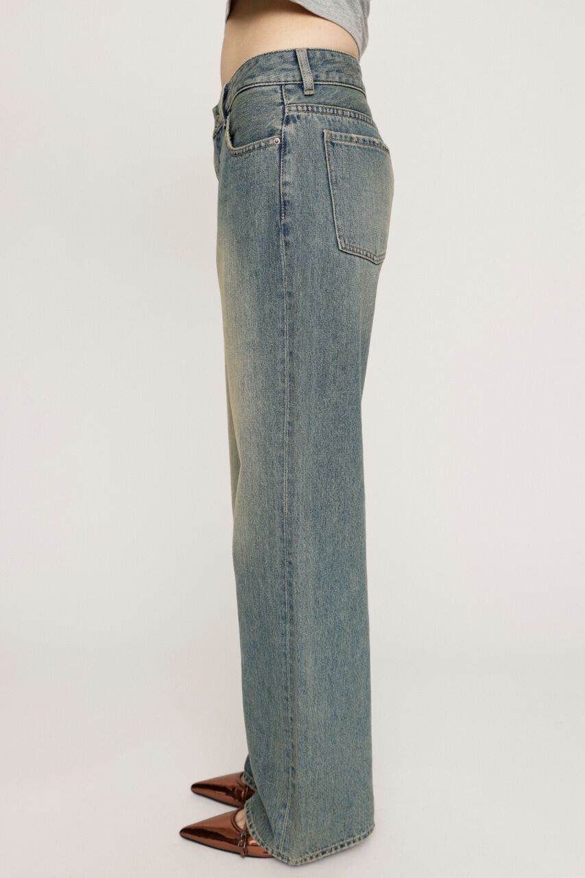 SLY「HinaYoshiharaxSLY L／W DENIM パンツ」|デニム|