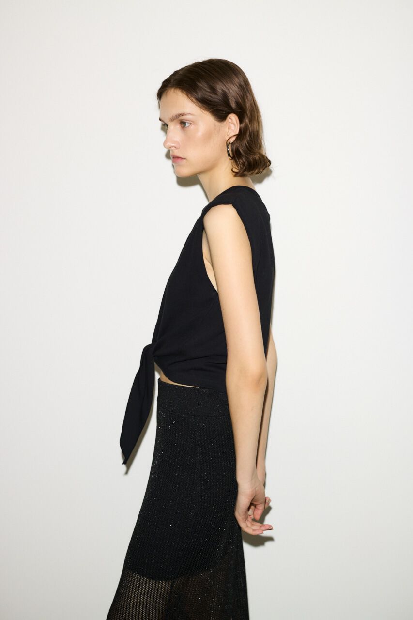 SLY「PADDED TIE トップス」|タンクトップ|