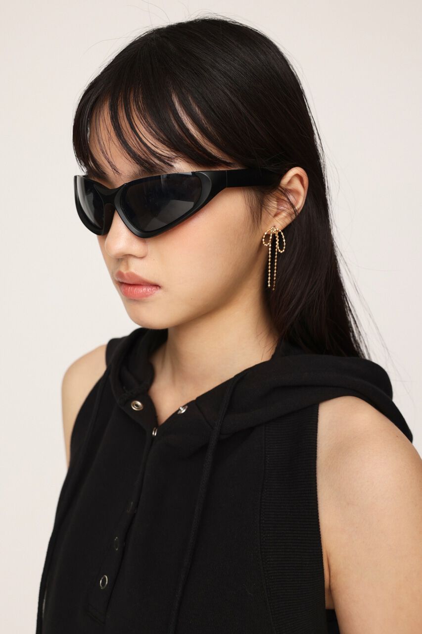 SLY「SHARPE SPORTY アイウェア」|メガネ|